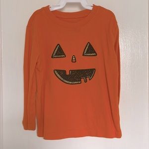 KIDS Halloween Longsleeve tee